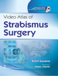 Video Atlas Of Strabismus Surgery (Hb 2022)